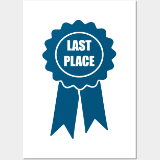 Last Place Posters and Art